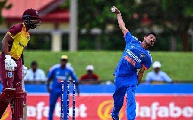 Yuzvendra Chahal Shines In SMAT Opener