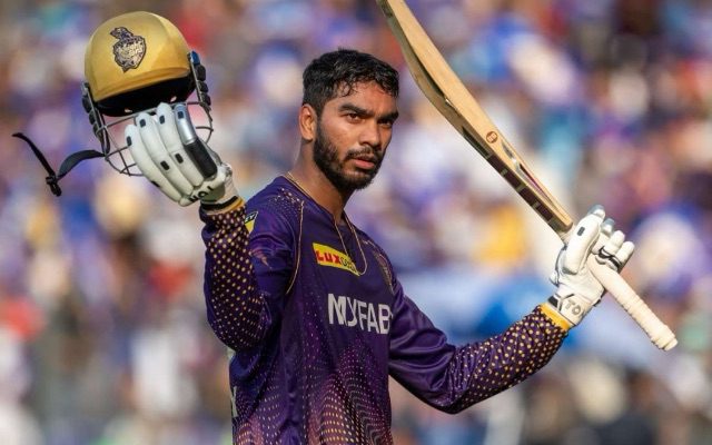 Fans React As KKR Buy Venkatesh Iyer For A Massive Price