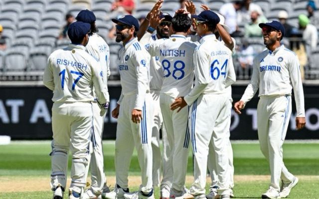 Top 5 Records Made By India After The 1st Test Match vs Australia