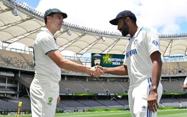 “He’s One Of The Best Bowlers In The World” – Pat Cummins On Jasprit Bumrah