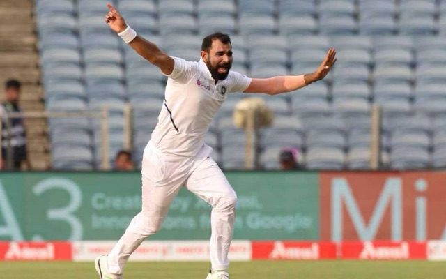 Know More About Mohammed Shami’s Road To Fitness For Border-Gavaskar Trophy