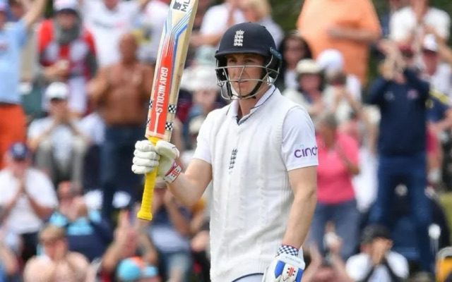 Harry Brook Joins Elite Club of Fastest To 2,000 Test Runs