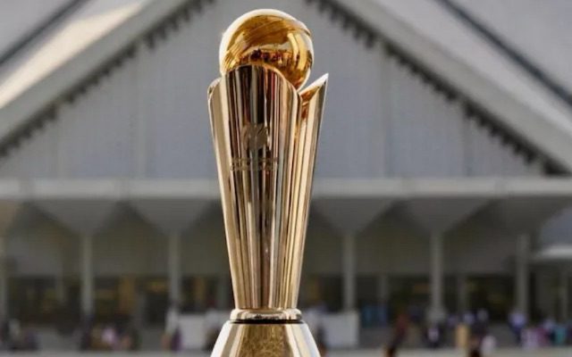 Champions Trophy 2025 Status Remains Unresolved