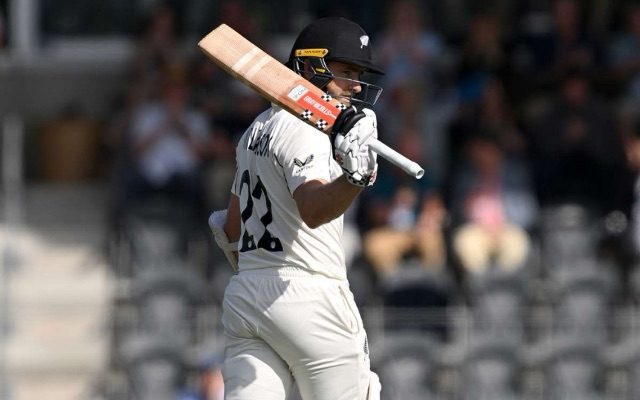 Kane Williamson Reaches 9,000 Test Runs Milestone