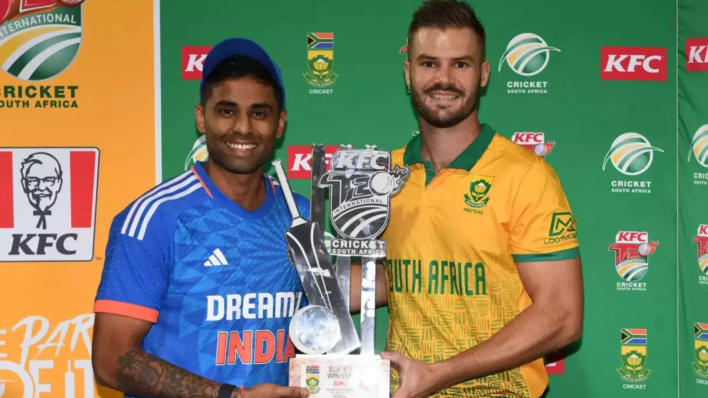 India vs South Africa Match Prediction, Fantasy Tips, Pitch Report, and Predicted XI for the IND vs SA 1st T20I