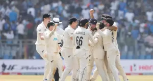 "GG ERA'- Fans On Twitter React As New Zealand Records A 3-0 Series Win Over India