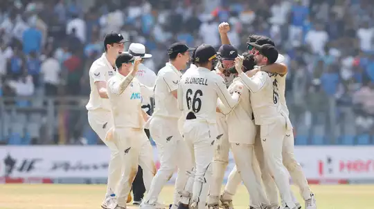 “GG ERA’- Fans React As New Zealand Record A 3-0 Test Series Win Over India