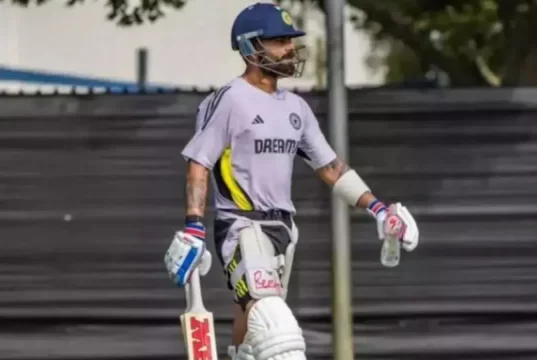 Virat Kohli