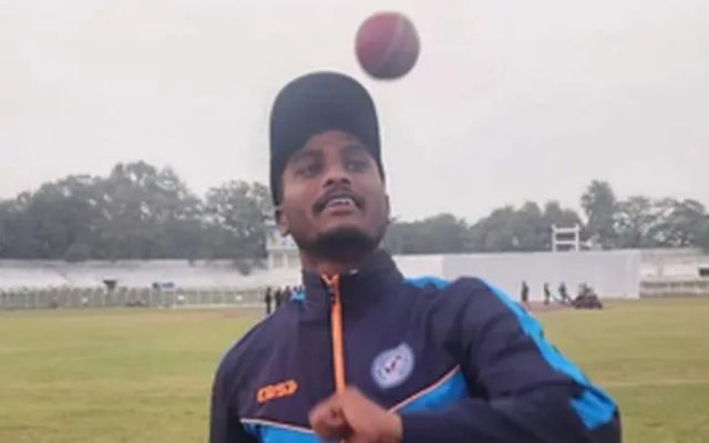 Suman Kumar Makes History With 10-Wicket Haul In Cooch Behar Trophy