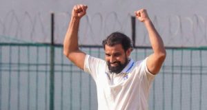 Mohammed Shami