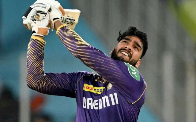 Not Venkatesh Or Rinku, KKR Names This Player As Captain For IPL 2025