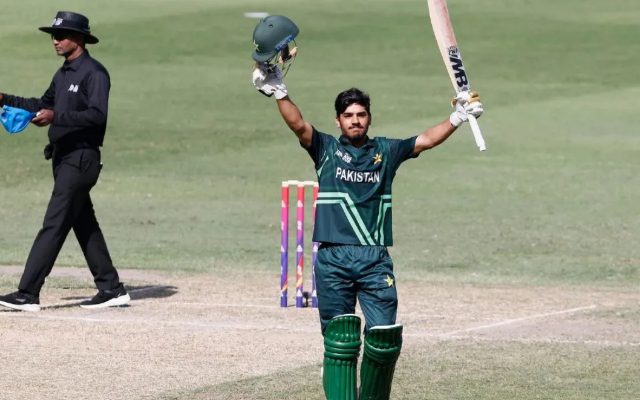 Pakistan’s Rising Star Impresses Selectors With Consecutive Centuries