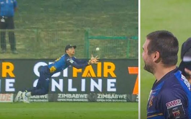 [Watch]: Jos Buttler’s Superman Show In Abu Dhabi T10 Final Goes Viral