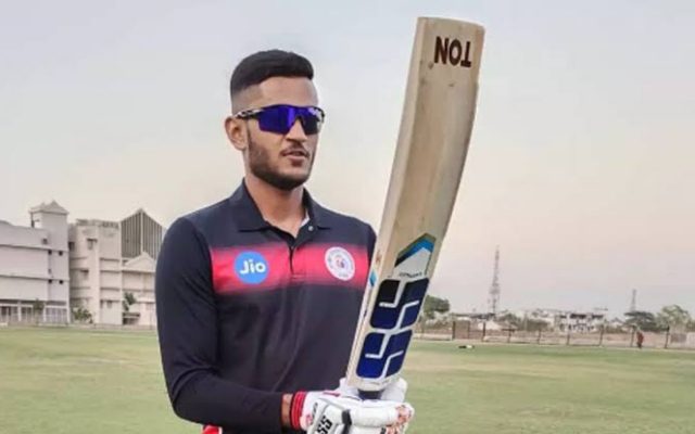 No IPL Contract, Nevermind: Gujarat’s Urvil Patel Smashes Another Century in SMAT
