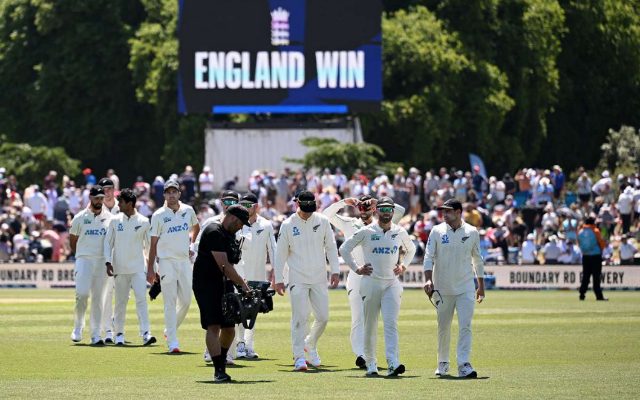 WTC Points Table Update: New Zealand and England Penalised, India Remains on Top