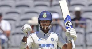 Yashasvi Jaiswal on the Verge of Surpassing Sachin Tendulkar’s Test Record