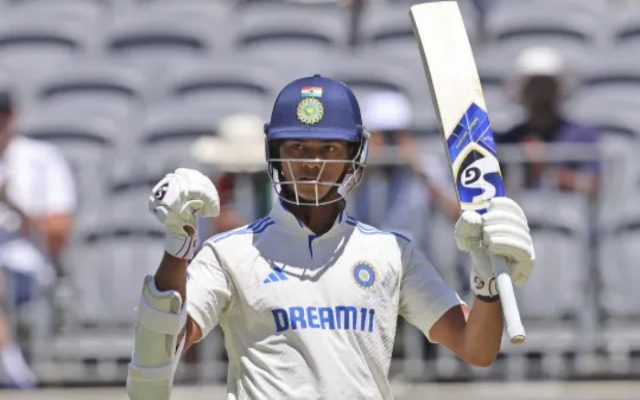 Yashasvi Jaiswal on the Verge of Surpassing Sachin Tendulkar’s Test Record