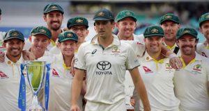 Australia Announces Playing XI for 2nd Test vs India