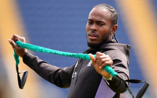 Jofra Archer’s IPL Participation Delays His Test Comeback