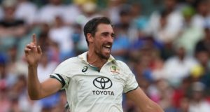 Mitchell Starc