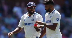 “We want him to play all Tests”: Rohit Sharma on Managing Jasprit Bumrah’s Workload