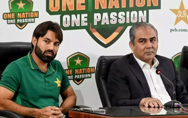 Mohsin Naqvi Locks Asia Cup Trophy In Dubai, Bars Handing It To India Without His Nod: Report