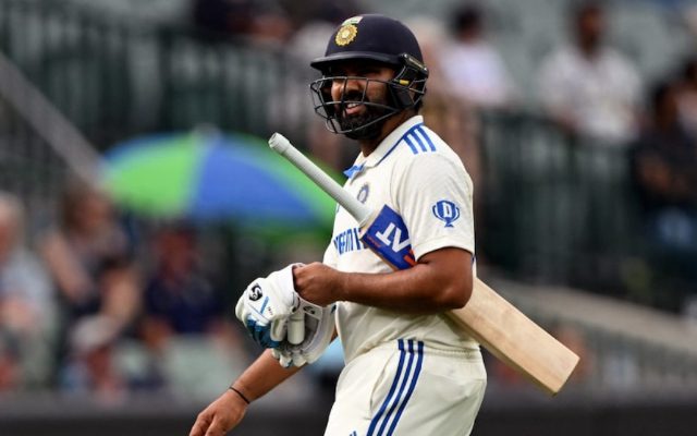 Selfless Rohit Sharma Stands Firm On Batting Position Amid Expert Criticism