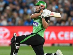 Marcus Stoinis Named New Captain of Melbourne Stars