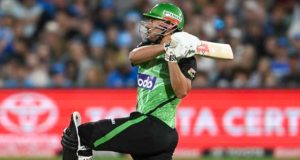 Marcus Stoinis Named New Captain of Melbourne Stars