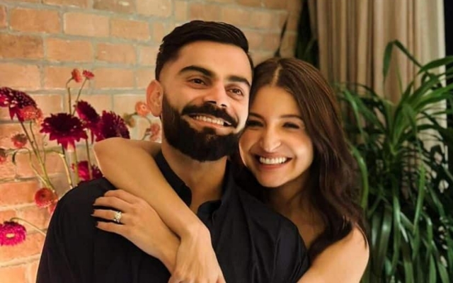 [WATCH] Virat Kohli And Anushka Sharma Depart Mumbai After Short Stay Ahead Of IPL 2026