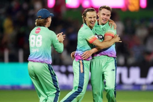 ECB Dismisses Rumours of IPL Dominance in The Hundred