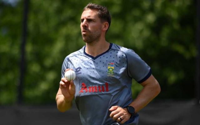 Anrich Nortje to Miss T20Is Against Pakistan: Here’s the Reason