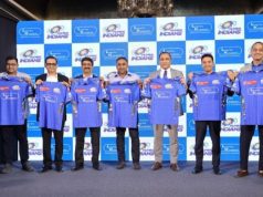 Lauritz Knudsen Partners with Mumbai Indians for IPL 2025