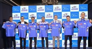 Lauritz Knudsen Partners with Mumbai Indians for IPL 2025