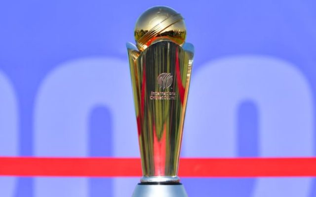 ICC Approves Hybrid Model For 2025 Champions Trophy