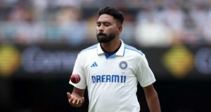 Mohammed Siraj Faces Heavy Boos from Gabba Crowd on Day 1 of Third Test