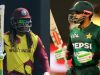 Babar Azam Breaks Chris Gayle’s Record to Make T20 Cricket History