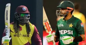 Babar Azam Breaks Chris Gayle’s Record to Make T20 Cricket History