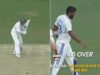 [Watch] "Kahin Bhi Daal...:" Bumrah’s Frustration with Swingless Conditions at Gabba