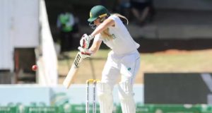 DRS Blunder Claims Dercksen as Latest Victim in Bloemfontein