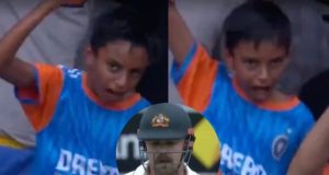 Indian Fan's Bold Send-Off to Travis Head as Siraj Avenges at Gabba