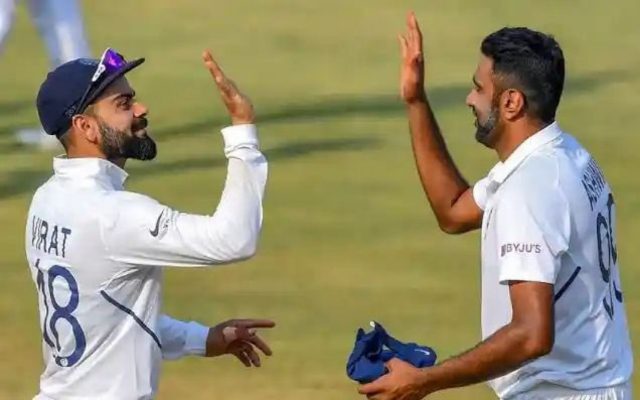 “Made Me Emotional”- Virat Kohli Reacts To Ravichandran Ashwin Retirement