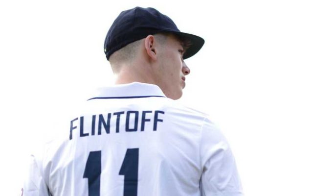 Rocky Flintoff Earns England Lions Call-Up Under Father Andrew’s Guidance