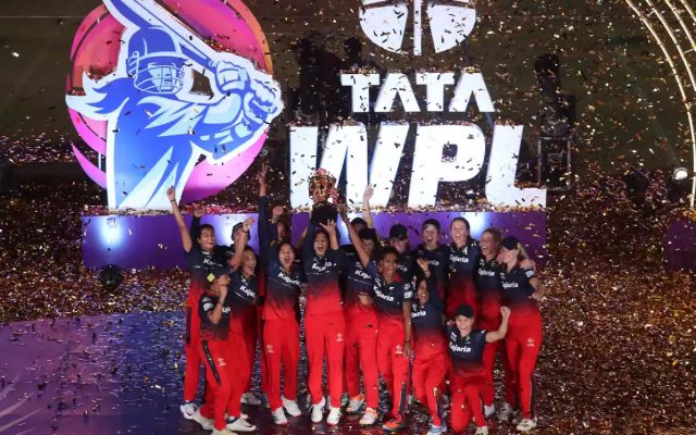 BCCI Identifies Schedule for WPL Season 3