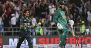 Pakistan Achieves Historic Record with ODI Series Win Over South Africa