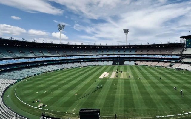 Melbourne On Alert As Extreme Weather Forecast for Day 1 of Boxing Day Test