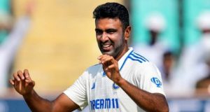 Mumbai All-Rounder Replaces R Ashwin in India Squad for Remainder of BGT Tests