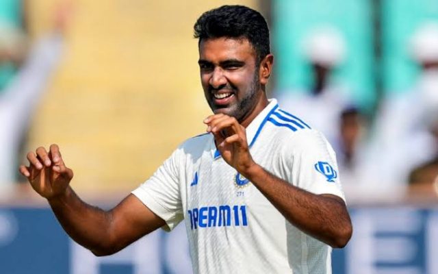 Mumbai All-Rounder Replaces R Ashwin in India Squad for Remainder of BGT Tests