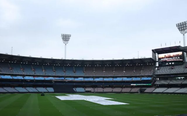 Melbourne Weather Update: Rain Expected on at least two Days of MCG Test