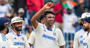 Ravichandran Ashwin